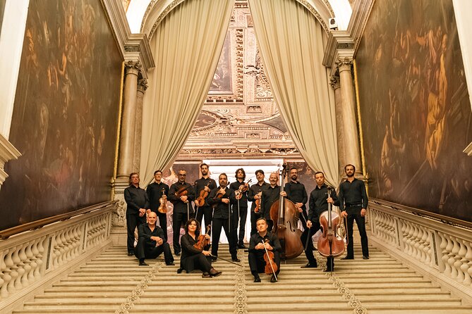 Interpreti Veneziani Ensemble Baroque Concert in Venice Ticket - How to fit it into a day in Venice