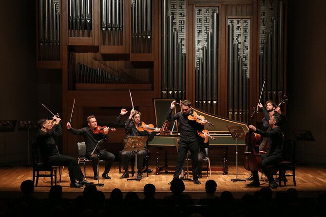 Interpreti Veneziani Ensemble Baroque Concert in Venice Ticket - Who should book this experience