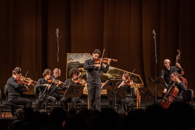 Interpreti Veneziani Ensemble Baroque Concert in Venice Ticket - Booking, cancellation, and small practical details