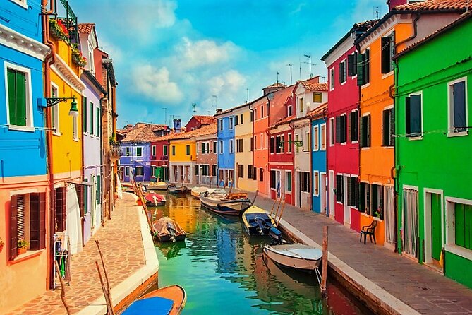Island Hopping Tour: Mazzorbo, Burano and Murano - Why this island route works so well