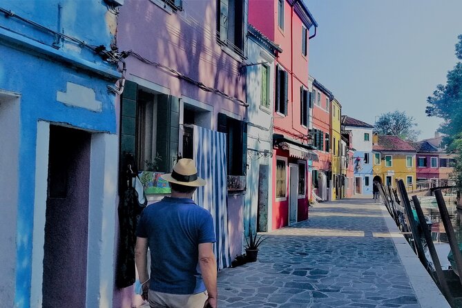 Island Hopping Tour: Mazzorbo, Burano and Murano - Murano through a local glassmaker’s eyes