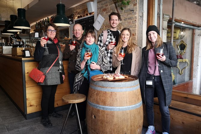 Jewish Ghetto and Cannaregio Food Tour in Venice - Learning the Jewish Ghetto’s place in Venice