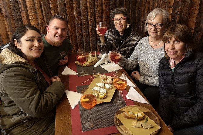 Jewish Ghetto and Cannaregio Food Tour in Venice - Walking from the Ghetto toward Campo Santi Apostoli