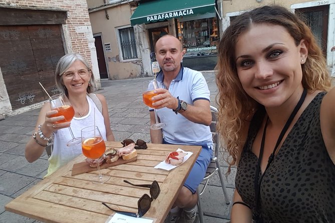 Jewish Ghetto and Cannaregio Food Tour in Venice - What the four-hour schedule means for you
