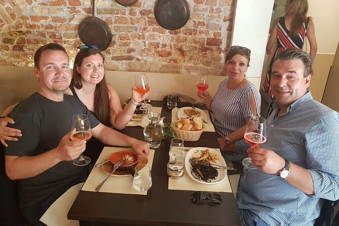 Jewish Ghetto and Cannaregio Food Tour in Venice - Is $140.77 a fair price?
