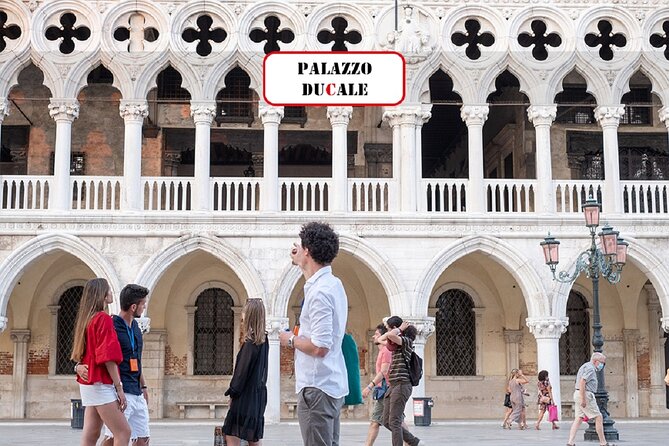 Kingly Venice: Doge Palace Ticket, Guided Tour & History Gallery - Museo Correr adds a second side to Venetian life
