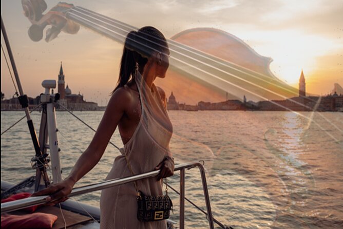 La Serenissima: Lagoon Cruise on Catamaran with Classical Music - Meeting at Via Giuseppe Garibaldi