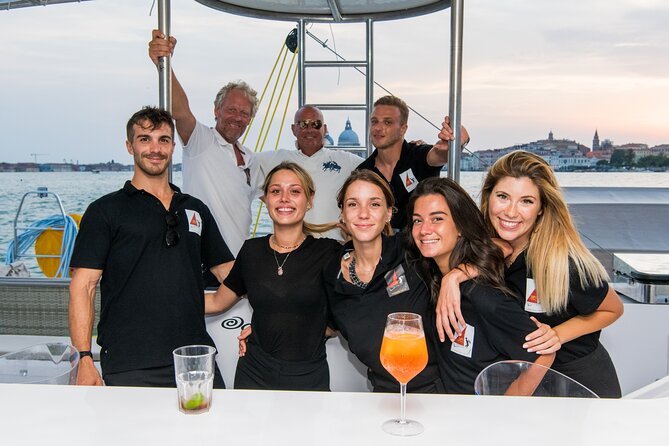 La Serenissima: Lagoon Cruise on Catamaran with Classical Music - Who will enjoy this best?