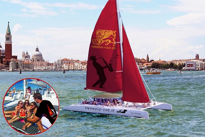 Lagoon Light Lunch Tour at 12:00 in Venice - Key points to know before booking