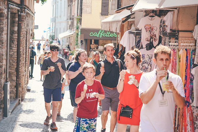 Land of Venice: Verona, Lake Garda and Countryside Private Tour - The pace, comfort, and practical limits
