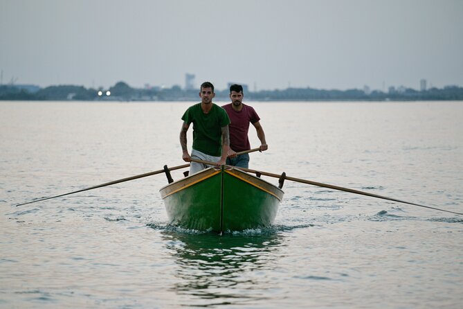 Learn to Row in the Venice Canals - Madonna dell’Orto and the northern Cannaregio canals