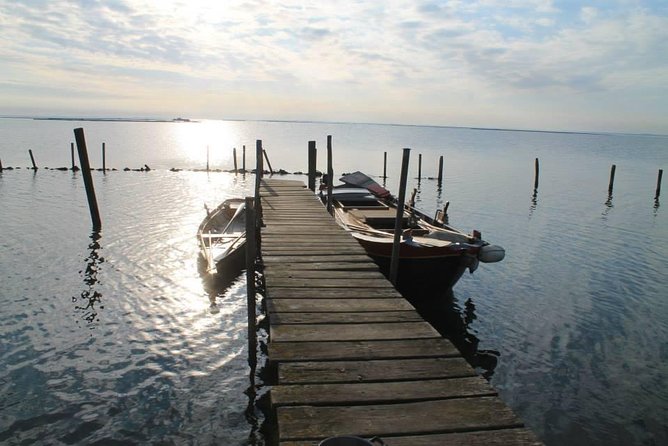 Learn to Row in the Venice Canals - Starting at Cantiere Nautico Navale Casaril