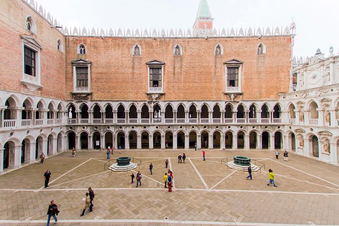 Legendary Venice: Doge's Palace, St Mark's & VIP Terrace Access - Is $76.19 a fair price?