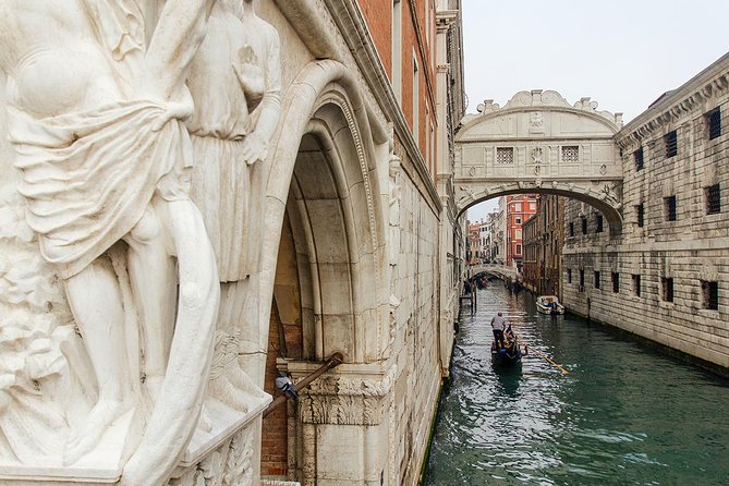 Legendary Venice: Doge's Palace, St Mark's & VIP Terrace Access - Doge’s Palace and the machinery of Venetian power