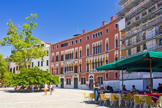 Leonardo da Vinci Museum and San Polo Private Tour - Who will enjoy this private Venice tour?