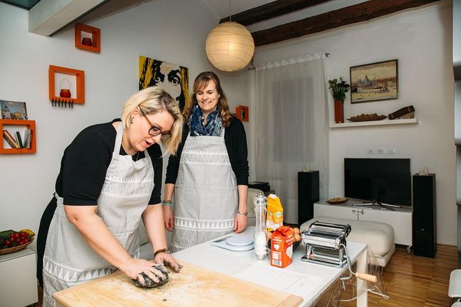 Local Venetian Cooking Class - Key points at a glance