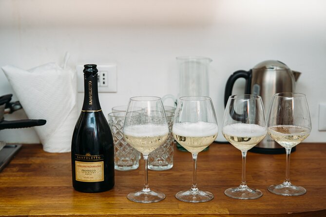 Local Venetian Cooking Class - Wine, stories, and the social side