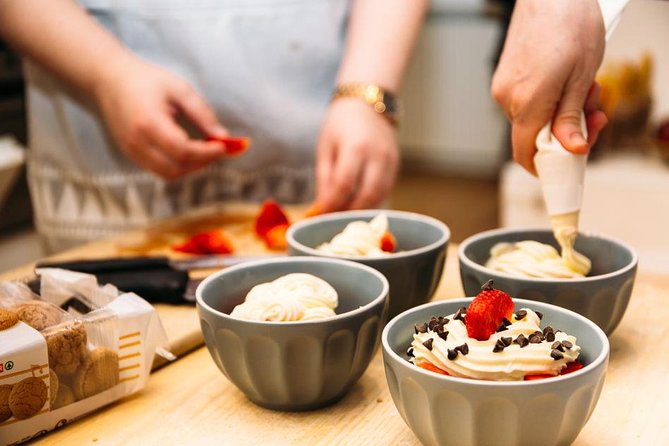 Local Venetian Cooking Class - From Rialto Market ingredients to the dinner table