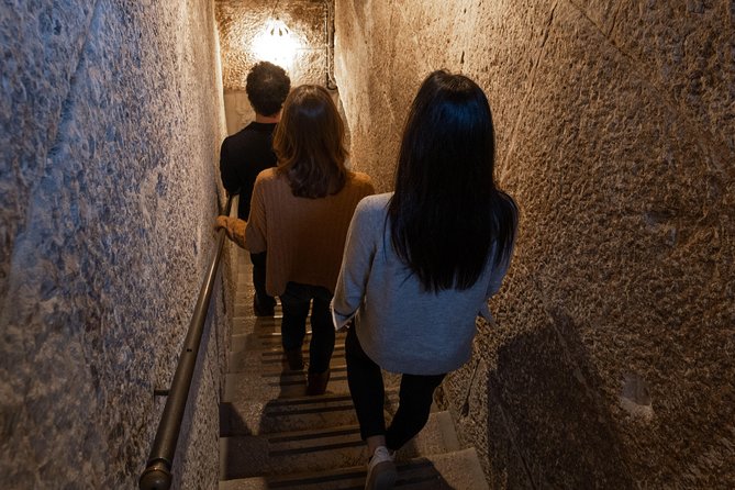 Lords of the Night Prisons Palace: Cells & Torture Tools Visit - What the 45-Minute Visit Covers
