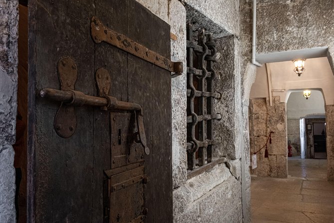 Lords of the Night Prisons Palace: Cells & Torture Tools Visit - Why the Council of Ten Matters