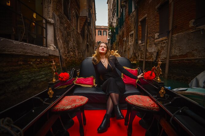 Luxurious Photoshoot in Venice - Key points to know before booking