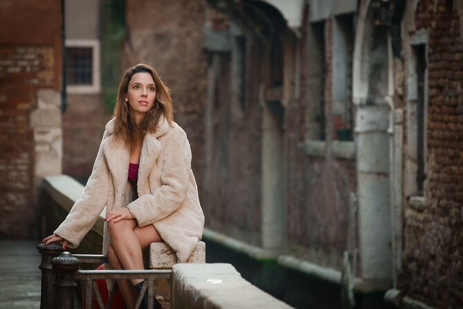 Luxurious Photoshoot in Venice - Stop three: Campo Santa Maria Formosa and quieter Venice