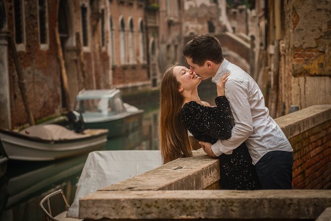 Luxurious Photoshoot in Venice - Daniel’s approach: posing, planning, and local problem-solving