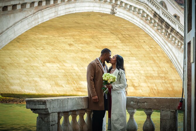 Luxurious Photoshoot in Venice - What the 45 edited images really mean