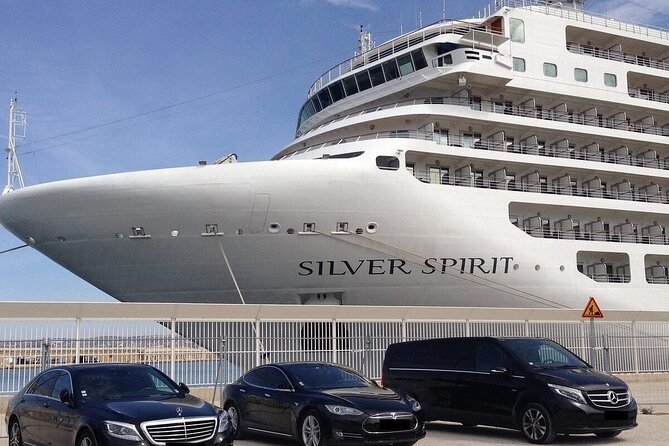 Luxury Private Transfer Venice – Cruise Port Pickup & Drop-off - Key details before you book