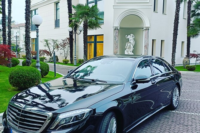 Luxury Private Transfer Venice – Cruise Port Pickup & Drop-off - Massimo’s communication system