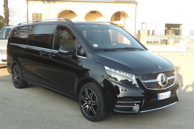 Luxury Private Transfer Venice – Cruise Port Pickup & Drop-off - Vehicle comfort and group value