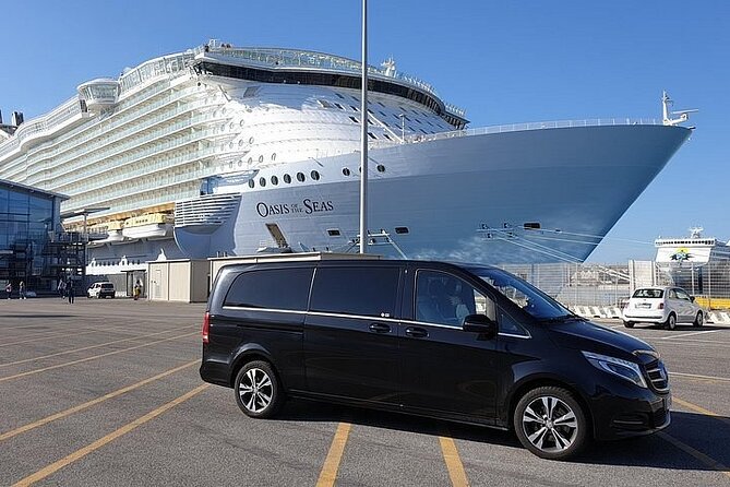 Luxury Private Transfer Venice – Cruise Port Pickup & Drop-off - What the transfer can cover