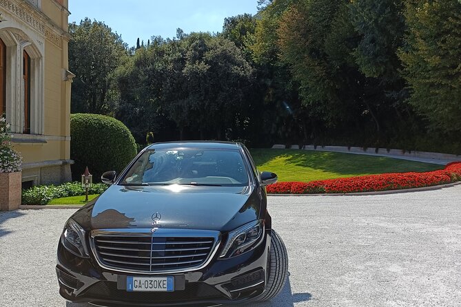 Luxury Private Transfer Venice to Lake Como / Bellagio - A private road link between Venice and northern Italy