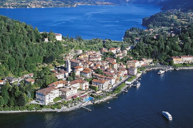 Luxury Private Transfer Venice to Lake Como / Bellagio - The Florence option changes the purpose of the ride