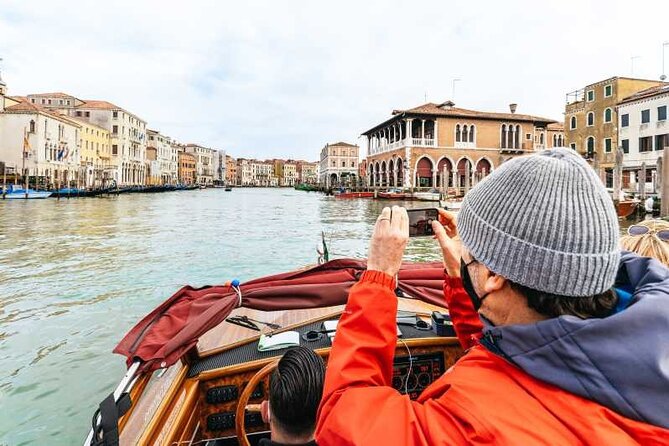 Magical Gondola Journey: Explore Venice's Grand Canal in Style! - La Fenice and Venice’s theater tradition