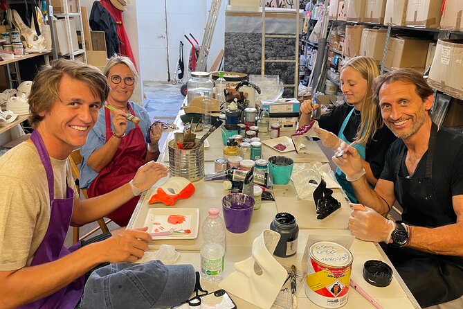 Make a Venetian Mask and Craft your Imagination - Choosing your mask and planning the design