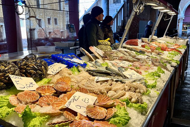 Market Tour and Cooking Class with a Local Venetian Chef - Three hours of hands-on Venetian cooking