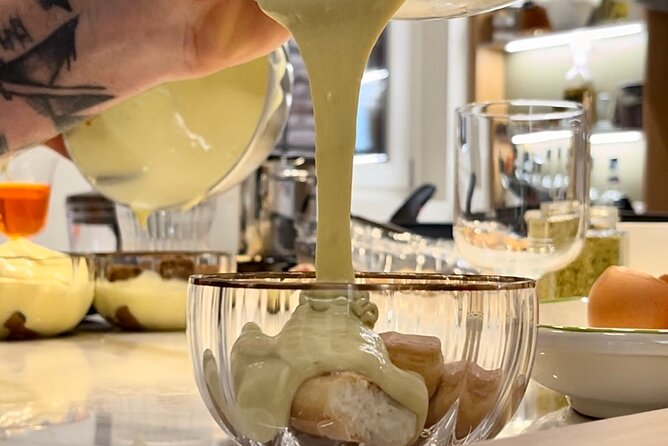 Market Tour and Cooking Class with a Local Venetian Chef - What you actually eat and drink