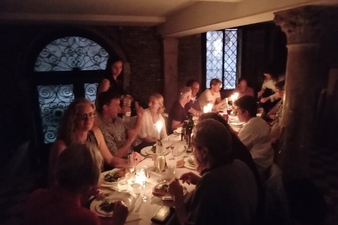 Market Tour and Cooking Class with a Venetian Sailor - Timing, meeting point, and practical details