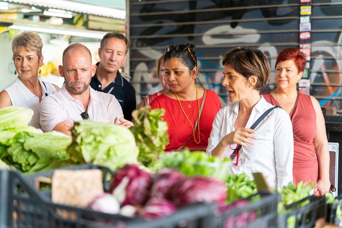 Market Tour and Dining at a Local's Home in Venice - A look at Venice beyond the central route