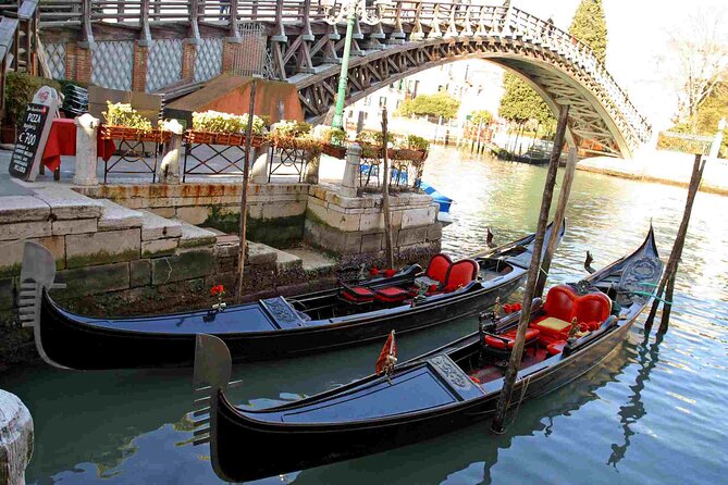 Morning Magic: Venice City Walk and Gondola Tour - Starting near St. Mark’s Square