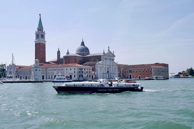 Morning Venice Lagoon Cruise: Murano and Burano Islands - The boat ride is useful, but comfort is not guaranteed