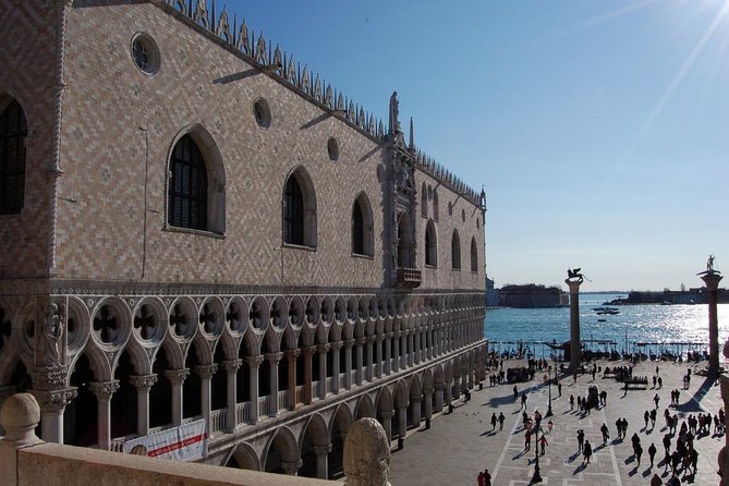 Morning Venice Walking Tour plus Doge's Palace Guided Visit - Saint Mark’s Square and Doge’s Palace