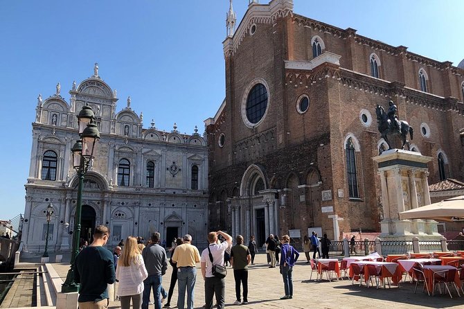 Morning Venice Walking Tour plus Doge's Palace Guided Visit - How the guide shapes the experience
