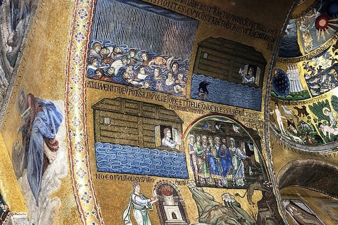 Morning Venice Walking Tour plus St Mark's Basilica Guided Visit - The guide can make or break the morning
