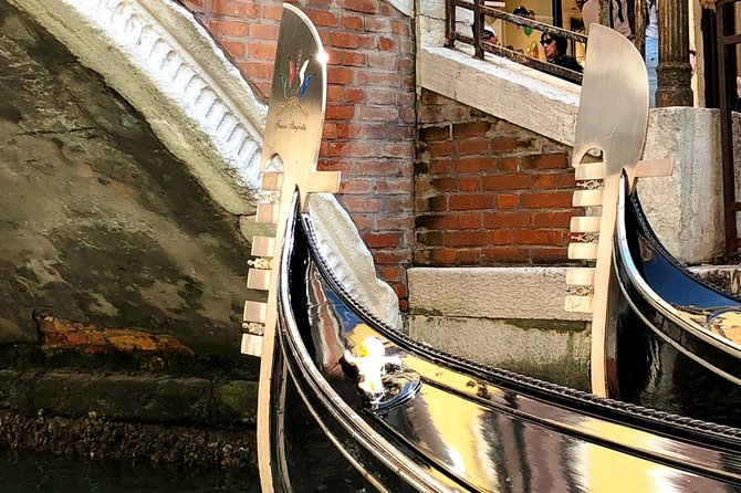 Morning Walking Tour of Venice with Gondola Ride - La Fenice carries the city’s musical drama