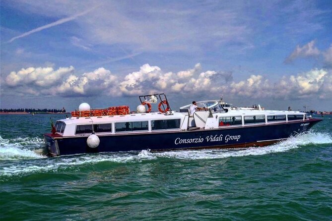 Morning Walking Tour of Venice with Mini Cruise - Santa Lucia station and modern Venetian life