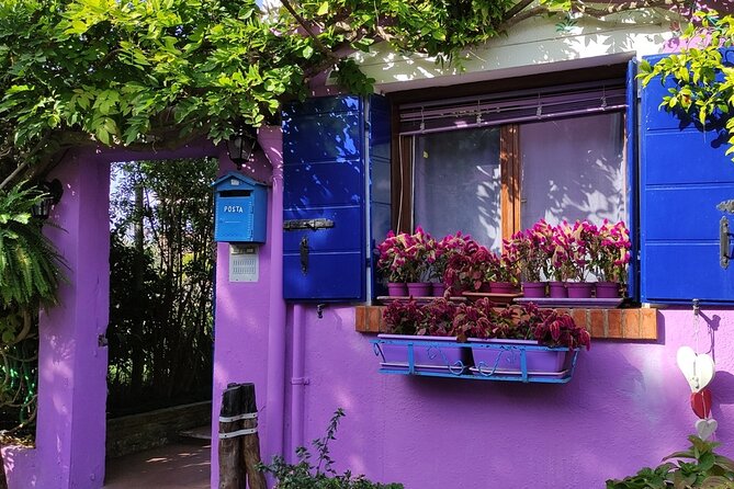 Murano and Burano half-day trip from Punta Sabbioni Jesolo - Key points to know before you go