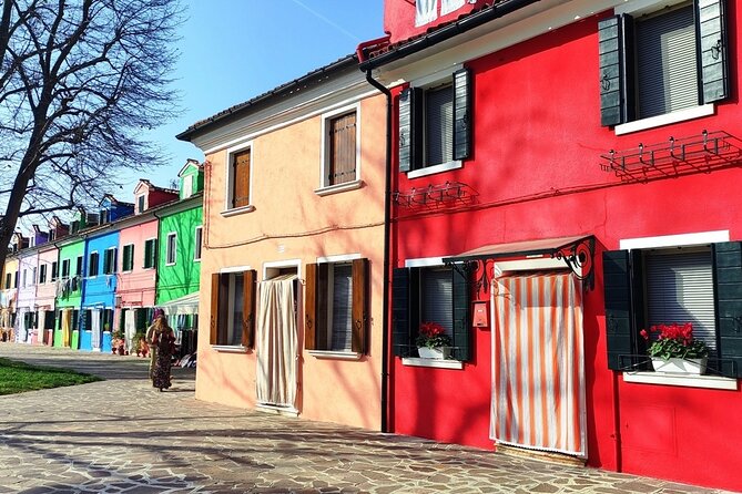 Murano and Burano half-day trip from Punta Sabbioni Jesolo - Why this island trip works from Jesolo