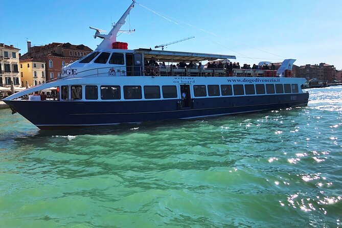 Murano and Burano half-day trip from Punta Sabbioni Jesolo - What the $29 price really buys you